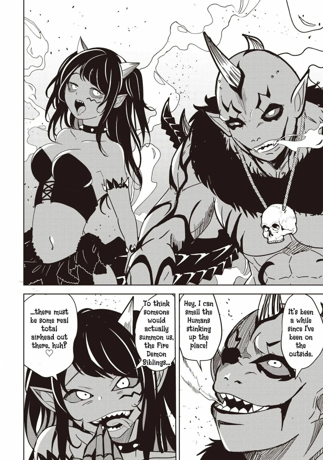 Isekai Saikouhou no Guild Leader Chapter 29 page 2 - 