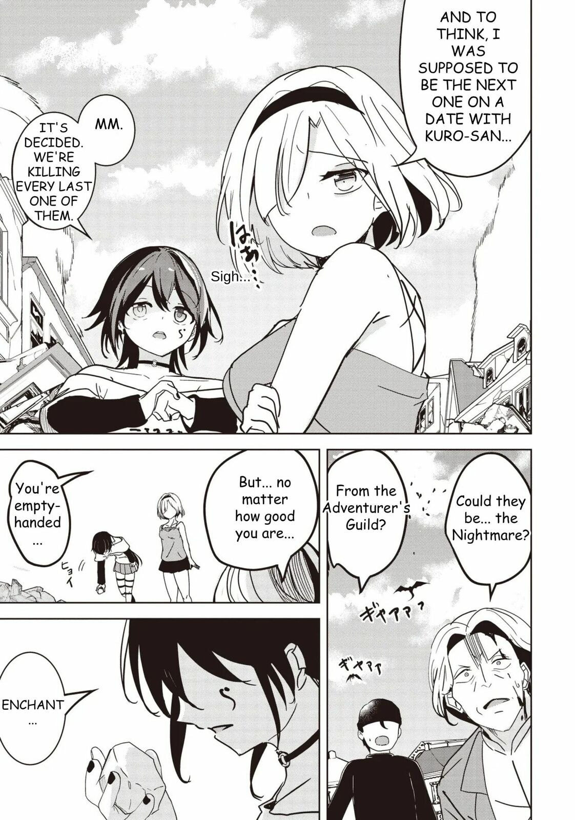 Isekai Saikouhou no Guild Leader Chapter 29 page 15 - 