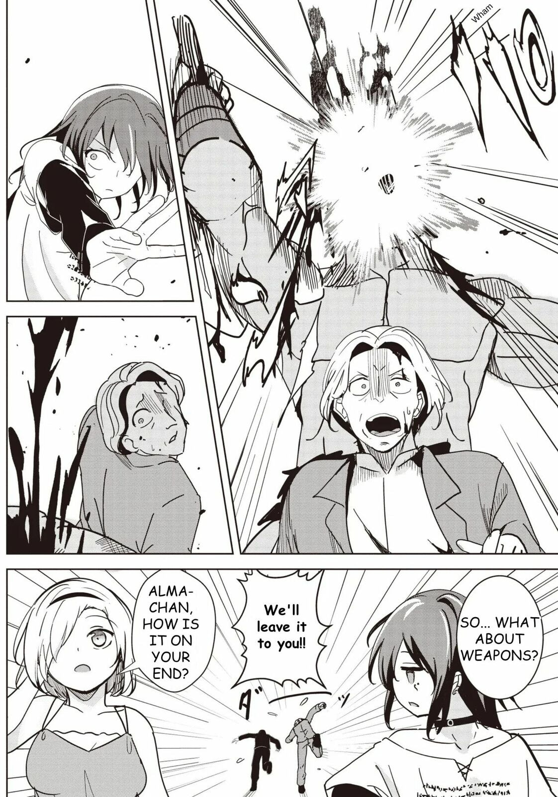 Isekai Saikouhou no Guild Leader Chapter 29 page 16 - 