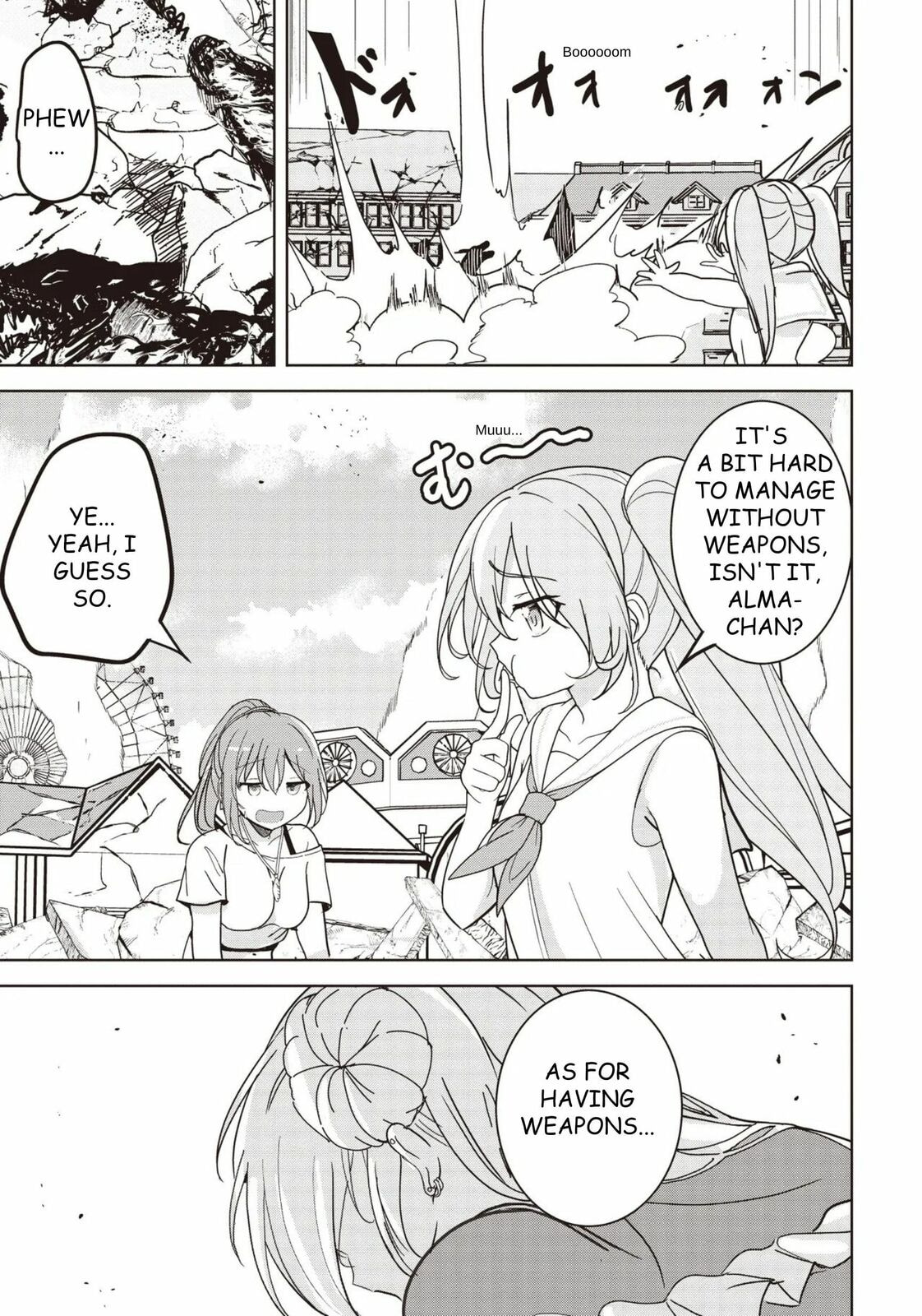 Isekai Saikouhou no Guild Leader Chapter 29 page 19 - 
