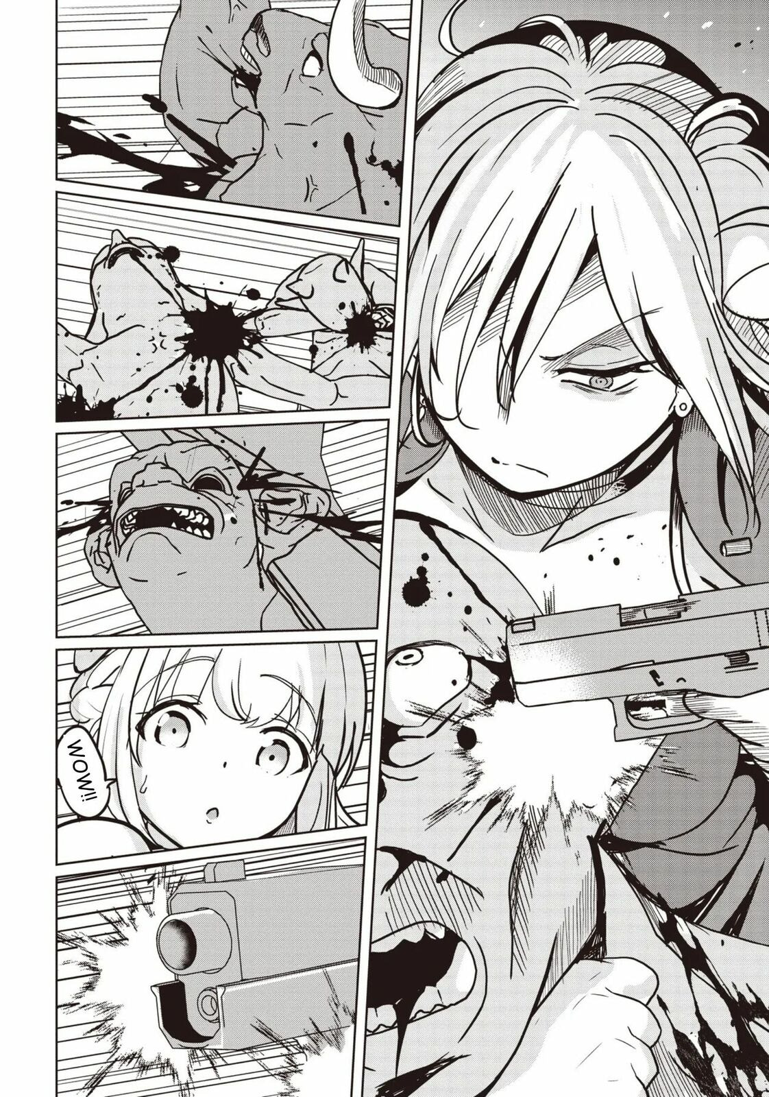 Isekai Saikouhou no Guild Leader Chapter 29 page 20 - 