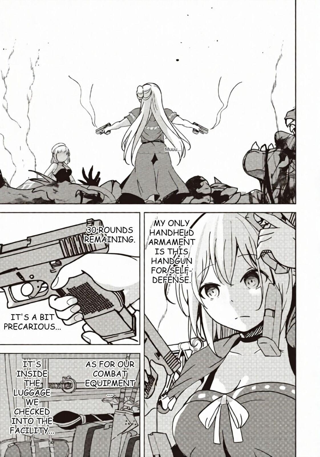 Isekai Saikouhou no Guild Leader Chapter 29 page 21 - 