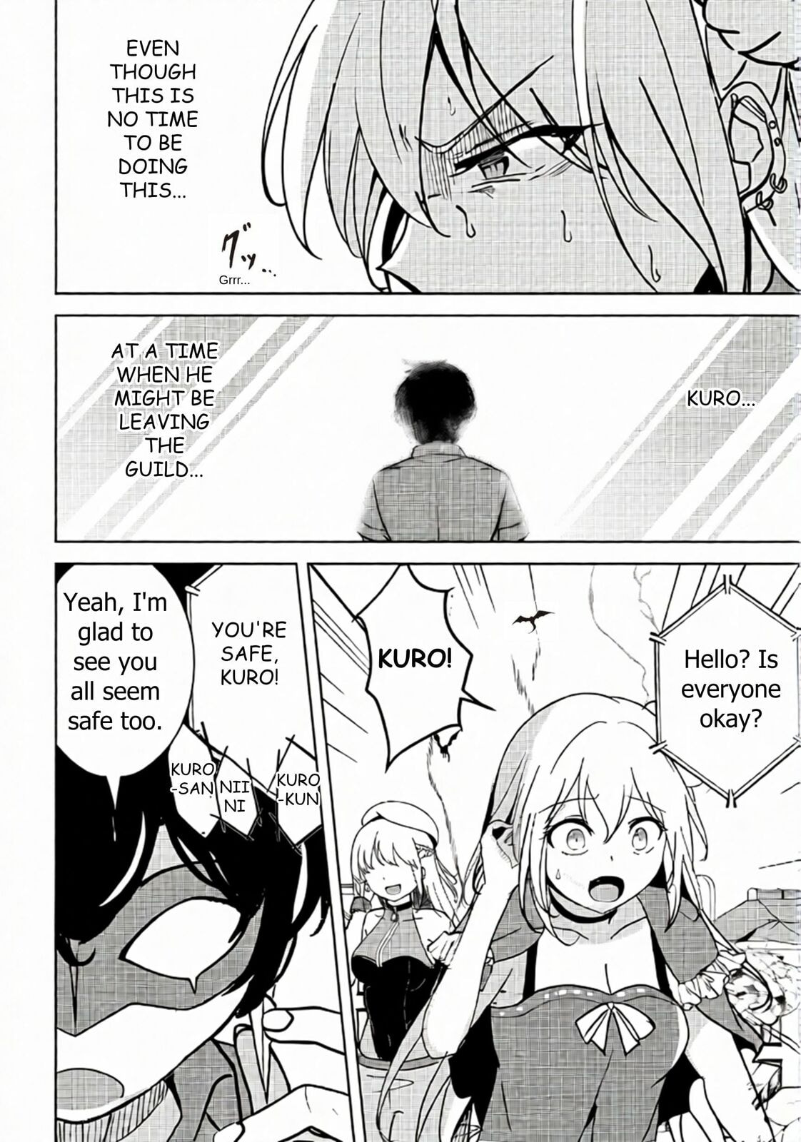 Isekai Saikouhou no Guild Leader Chapter 29 page 22 - 