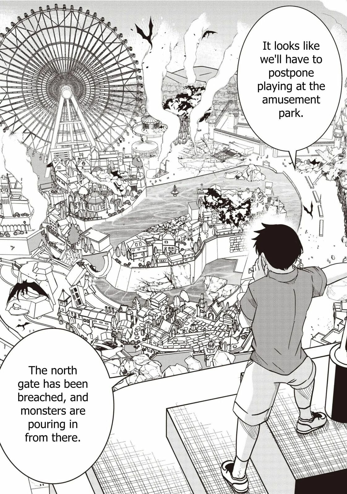 Isekai Saikouhou no Guild Leader Chapter 29 page 23 - 