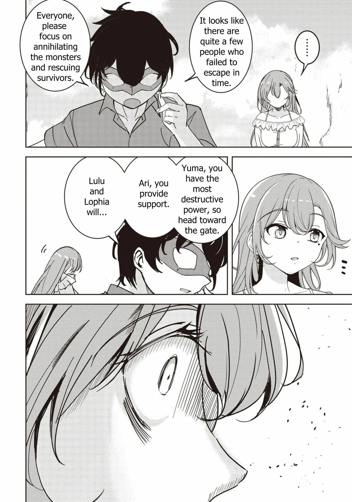 Isekai Saikouhou no Guild Leader Chapter 29 page 24 - 