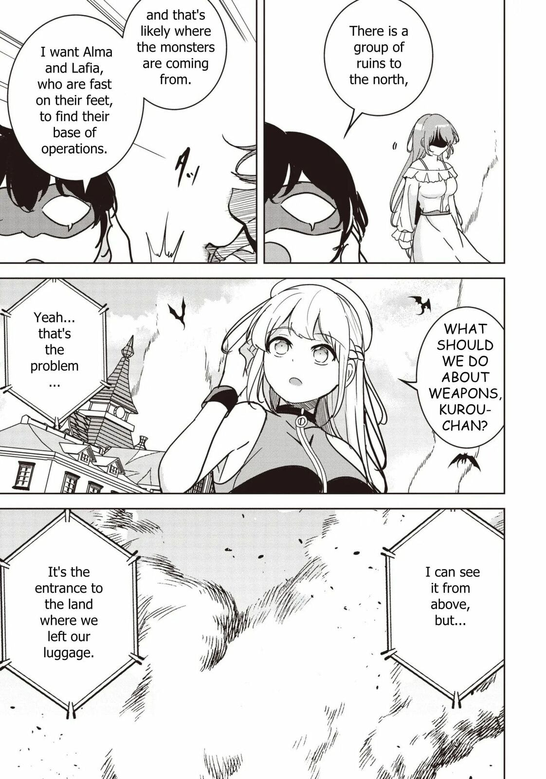 Isekai Saikouhou no Guild Leader Chapter 29 page 25 - 