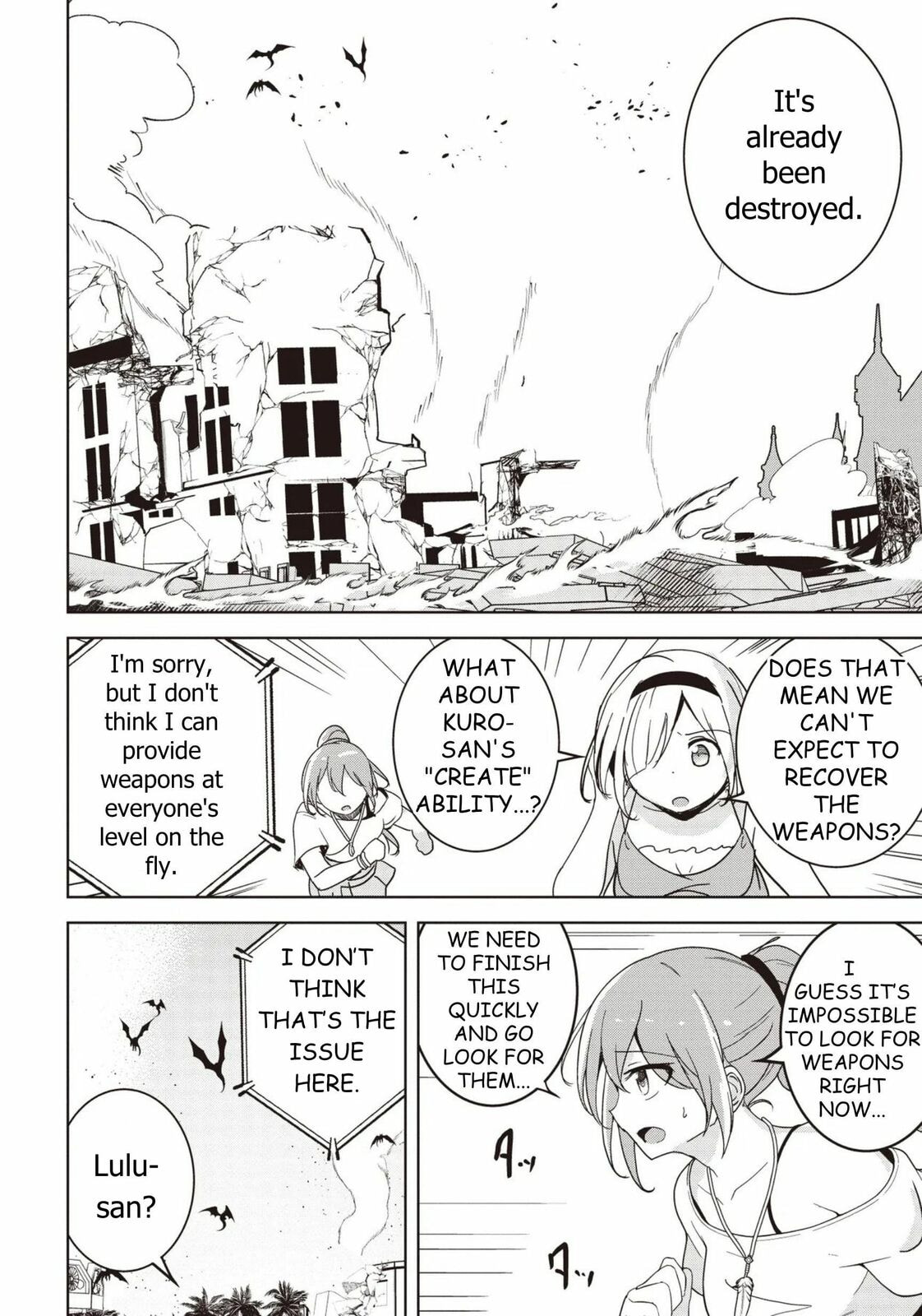 Isekai Saikouhou no Guild Leader Chapter 29 page 26 - 