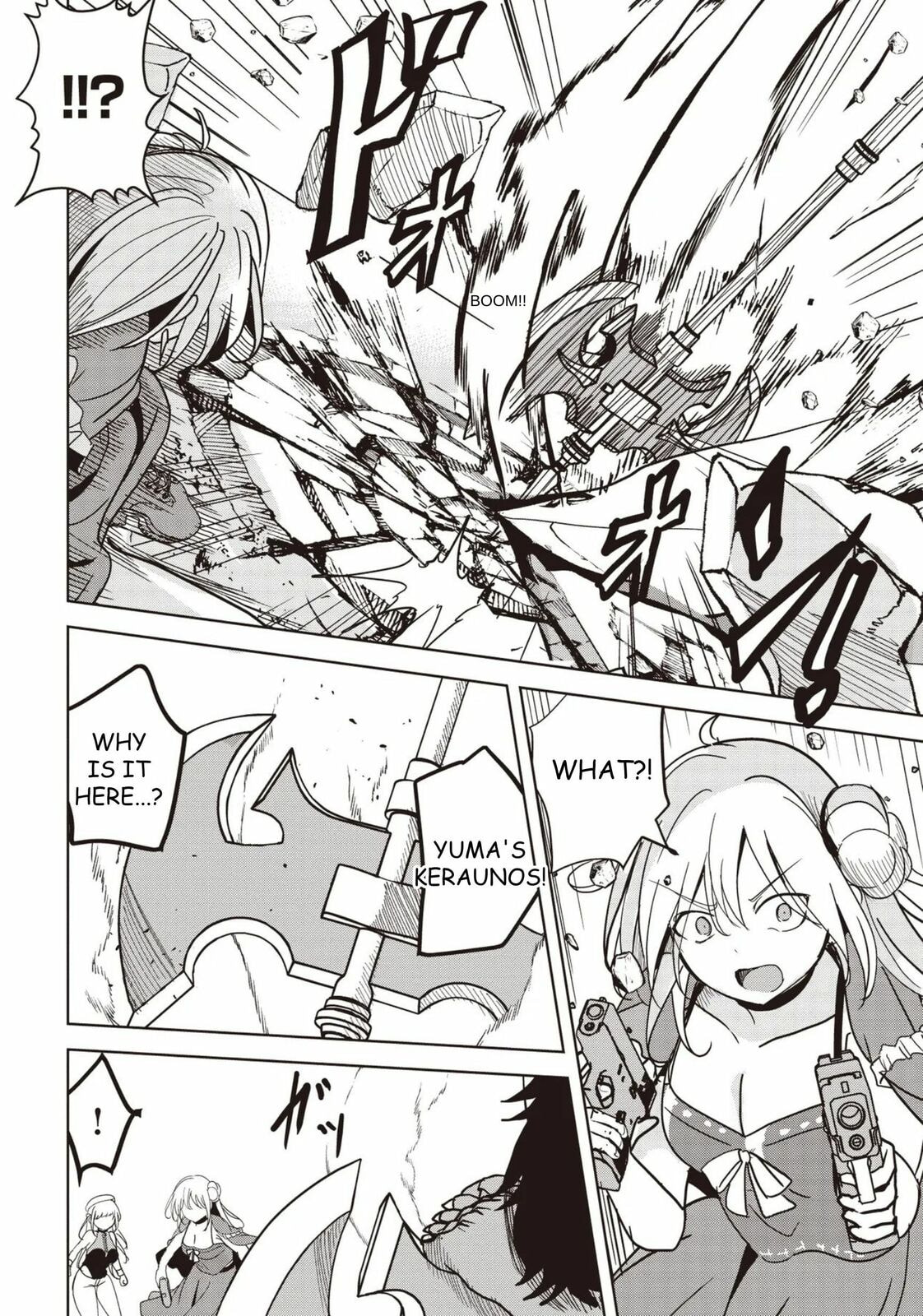Isekai Saikouhou no Guild Leader Chapter 29 page 28 - 