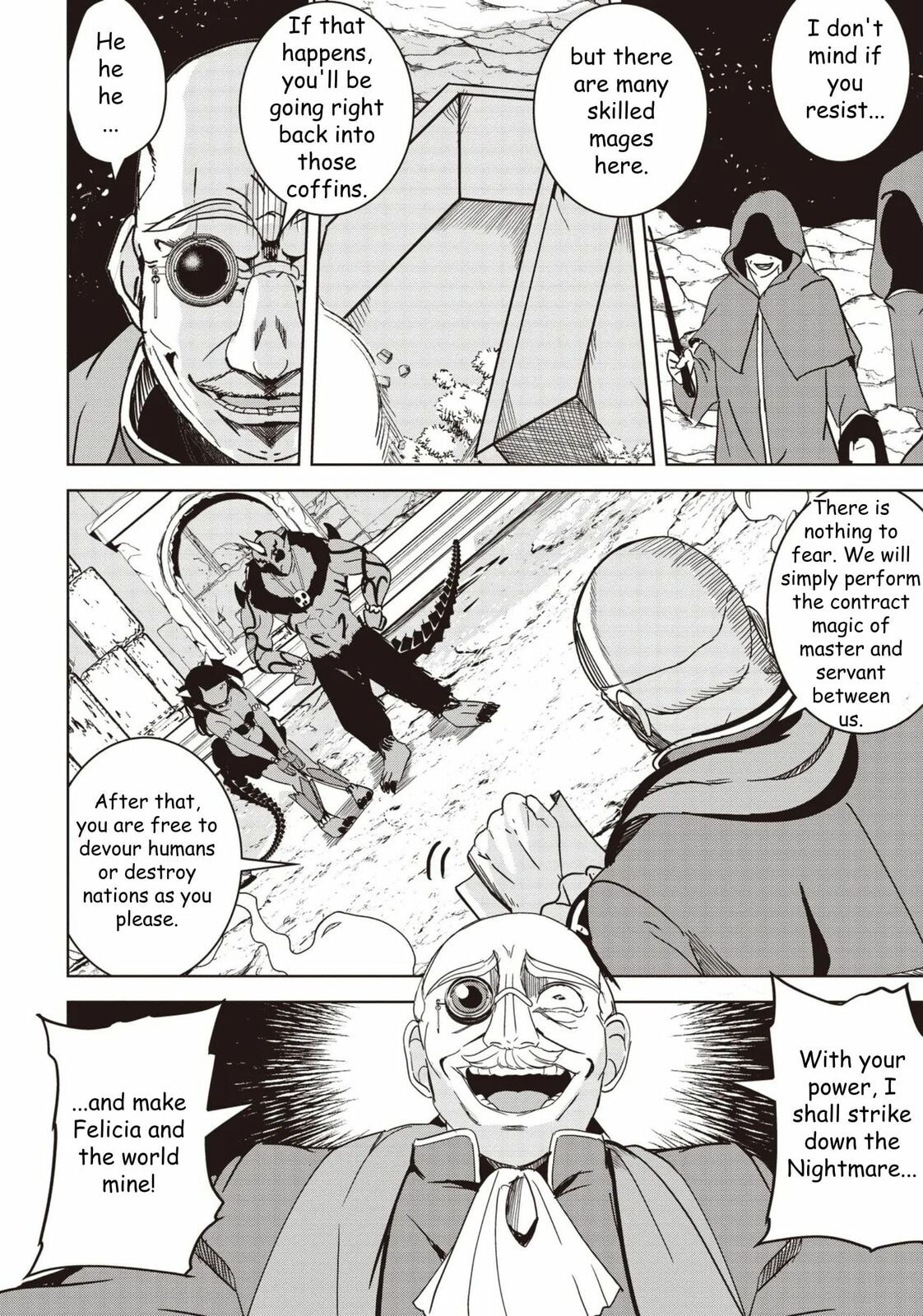 Isekai Saikouhou no Guild Leader Chapter 29 page 4 - 