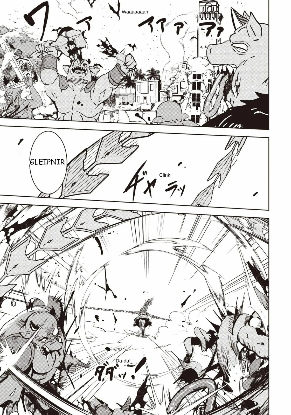 Isekai Saikouhou no Guild Leader Chapter 29 page 31 - 