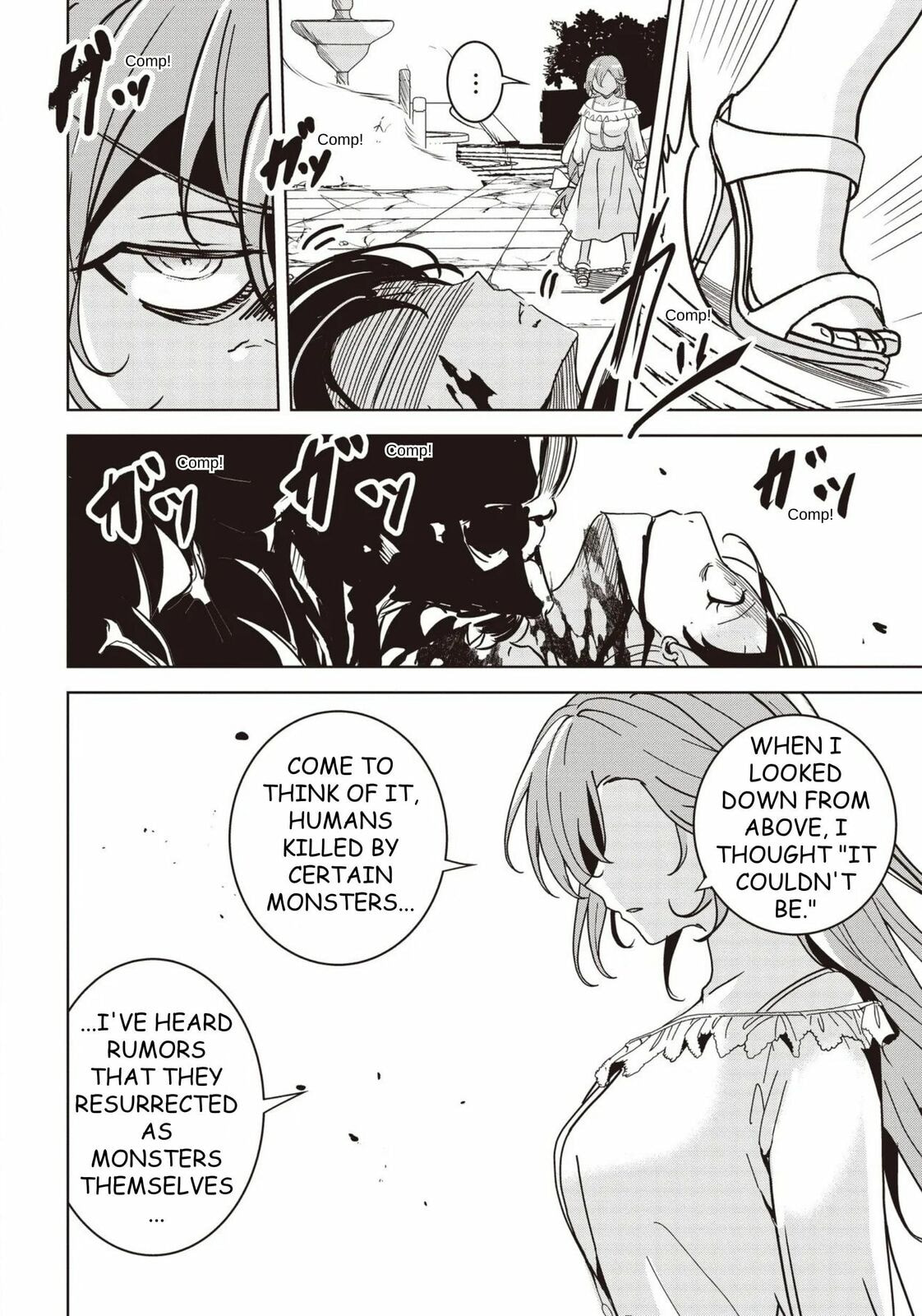 Isekai Saikouhou no Guild Leader Chapter 29 page 32 - 