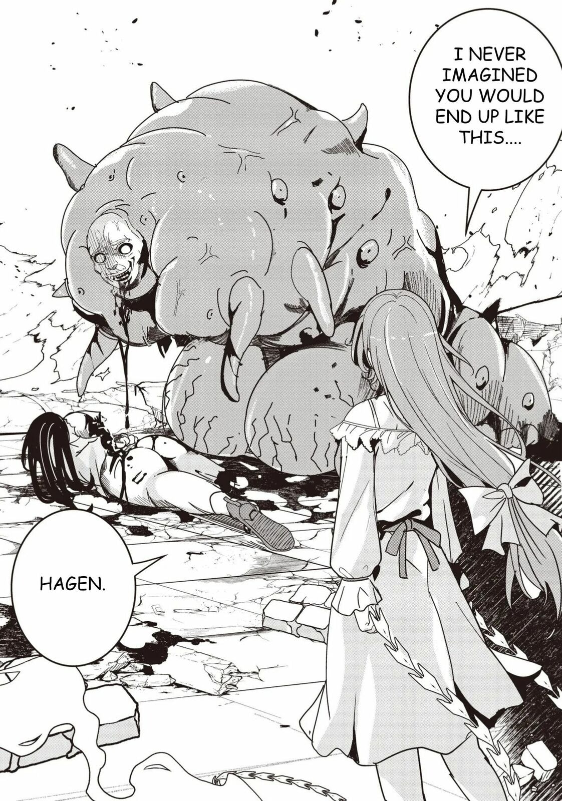 Isekai Saikouhou no Guild Leader Chapter 29 page 33 - 