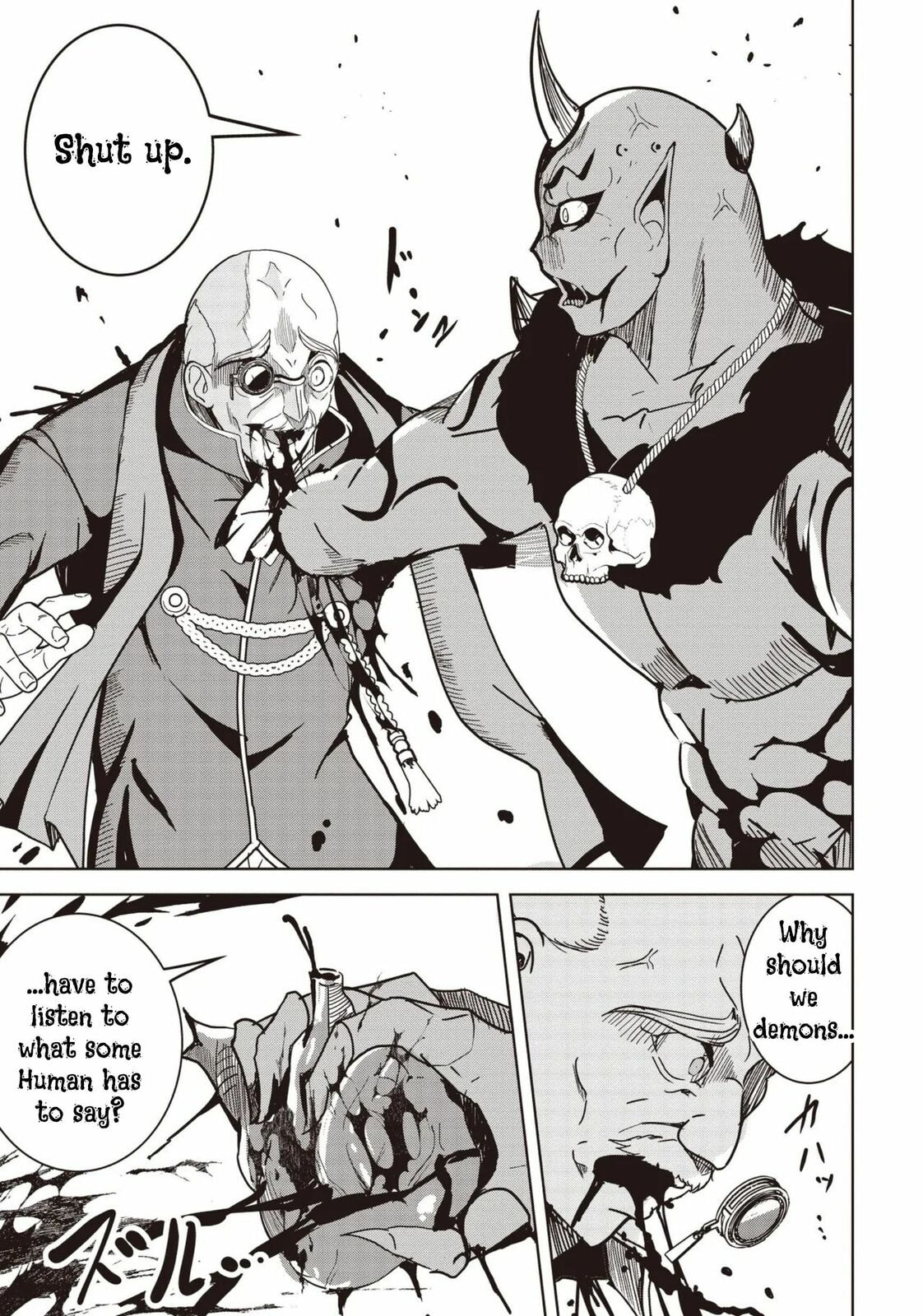 Isekai Saikouhou no Guild Leader Chapter 29 page 5 - 