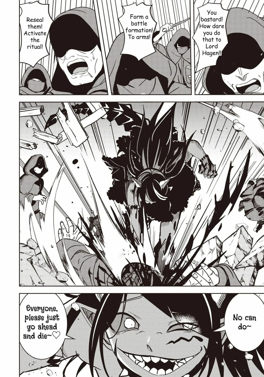 Isekai Saikouhou no Guild Leader Chapter 29 page 6 - 