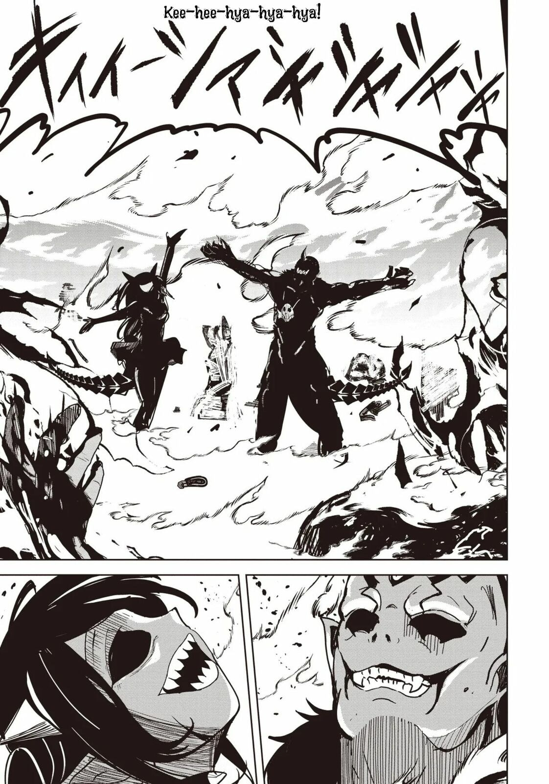 Isekai Saikouhou no Guild Leader Chapter 29 page 7 - 