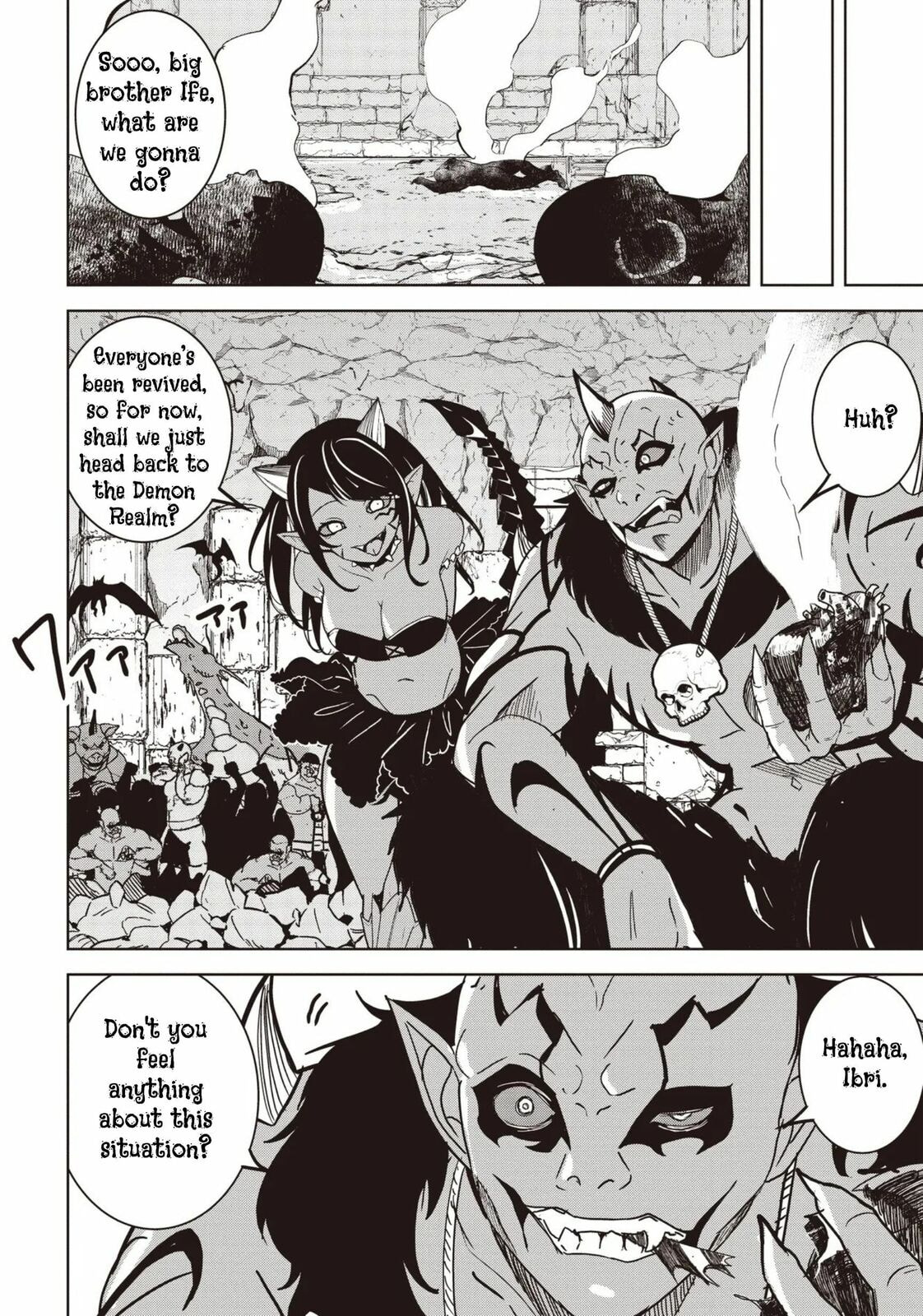 Isekai Saikouhou no Guild Leader Chapter 29 page 8 - 