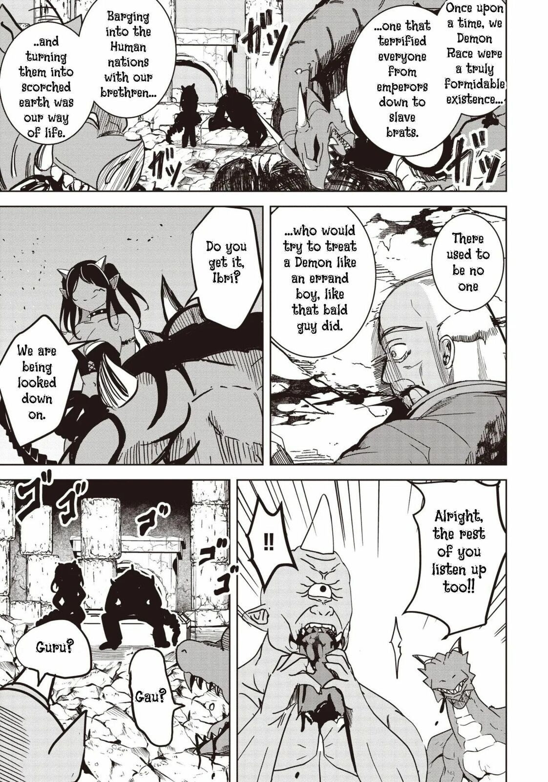Isekai Saikouhou no Guild Leader Chapter 29 page 9 - 