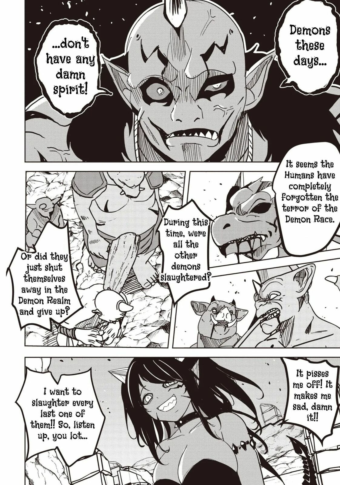 Isekai Saikouhou no Guild Leader Chapter 29 page 10 - 