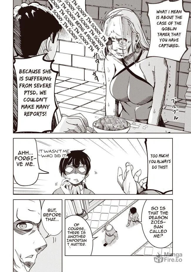 Isekai Saikouhou no Guild Leader Chapter 3.1 page 3 - 