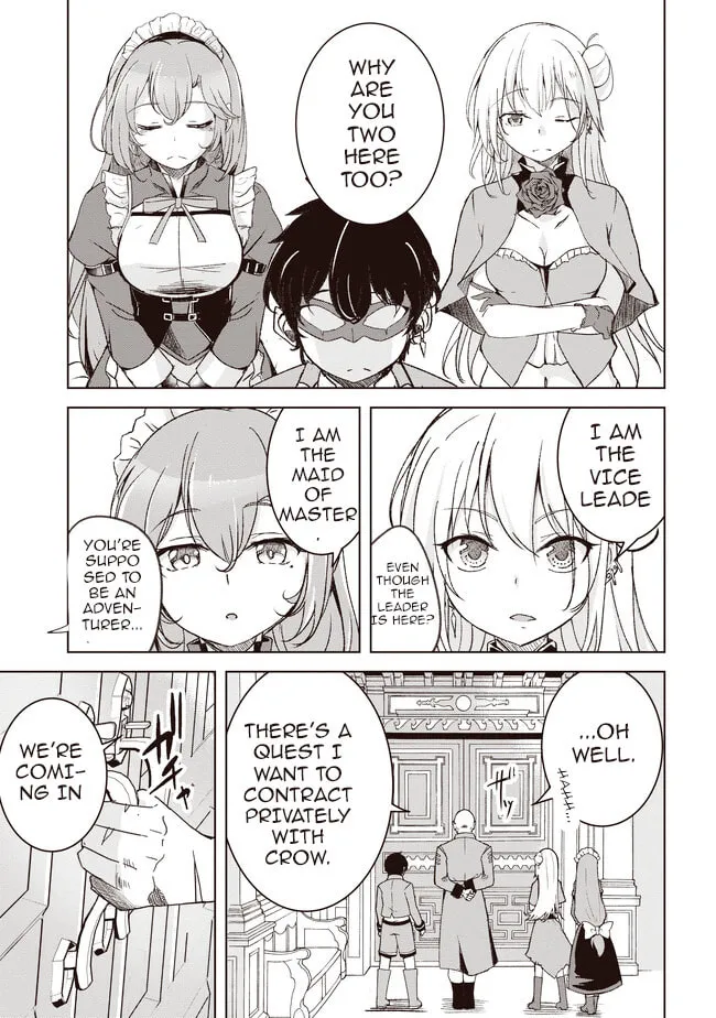 Isekai Saikouhou no Guild Leader Chapter 3.1 page 4 - 