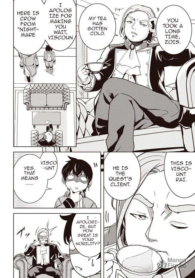 Isekai Saikouhou no Guild Leader Chapter 3.1 page 5 - 