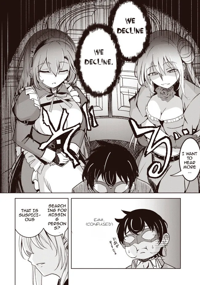 Isekai Saikouhou no Guild Leader Chapter 3.1 page 7 - 
