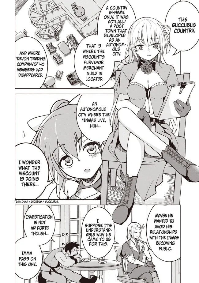 Isekai Saikouhou no Guild Leader Chapter 3.2 page 2 - 