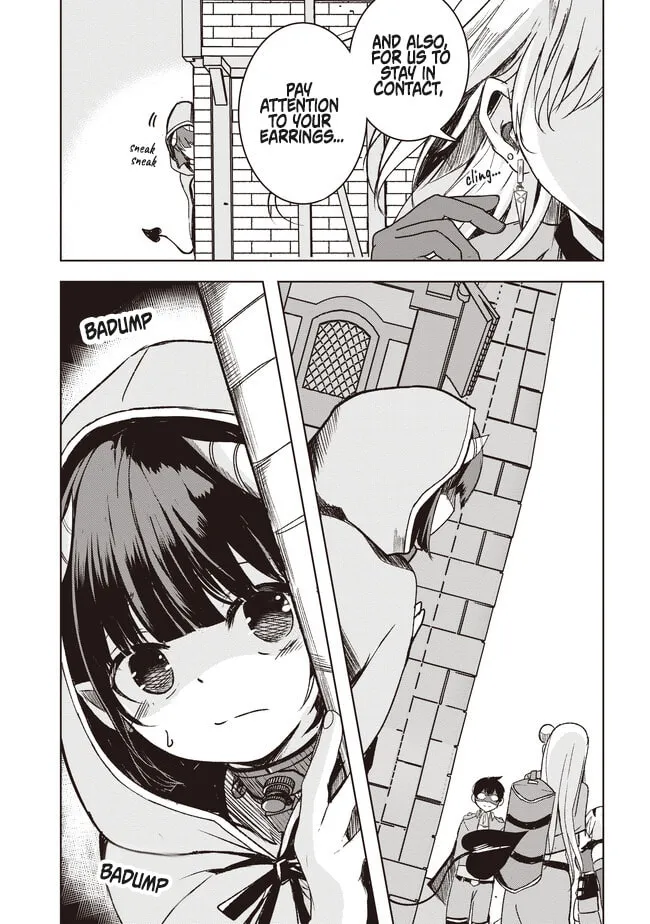 Isekai Saikouhou no Guild Leader Chapter 3.2 page 11 - 