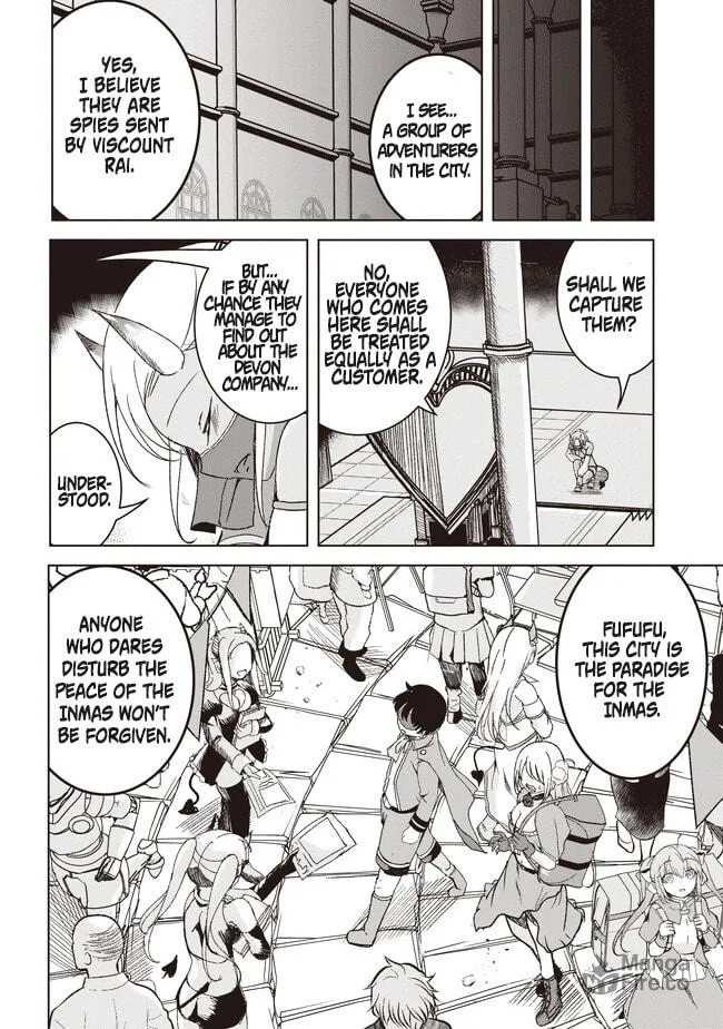 Isekai Saikouhou no Guild Leader Chapter 3.2 page 12 - 