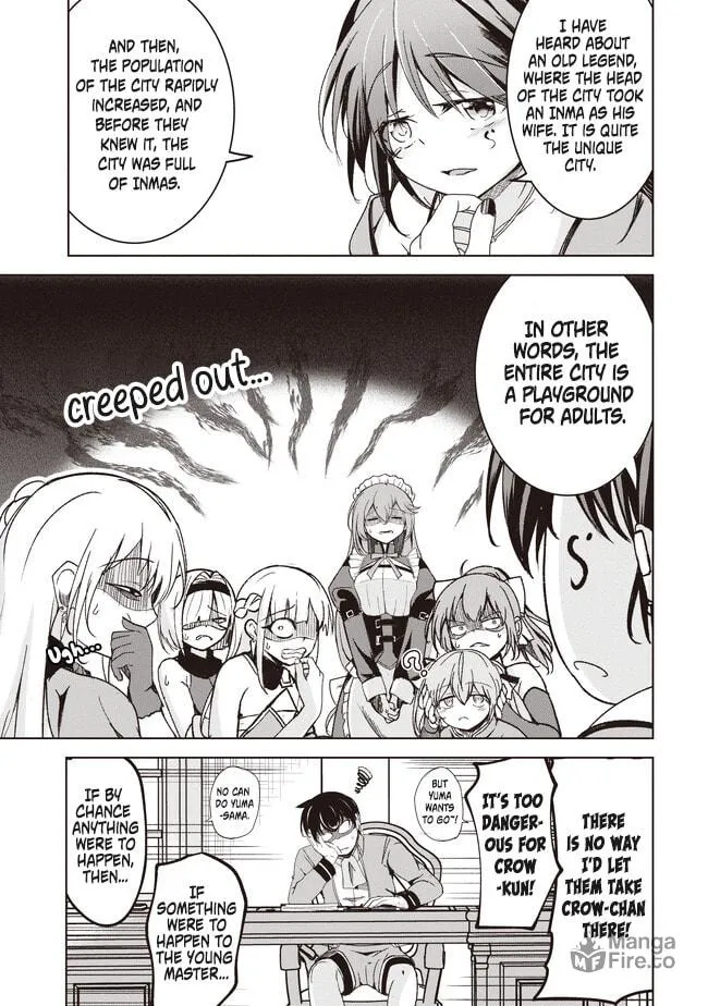 Isekai Saikouhou no Guild Leader Chapter 3.2 page 3 - 