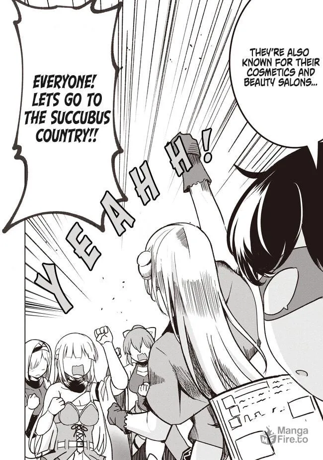 Isekai Saikouhou no Guild Leader Chapter 3.2 page 6 - 