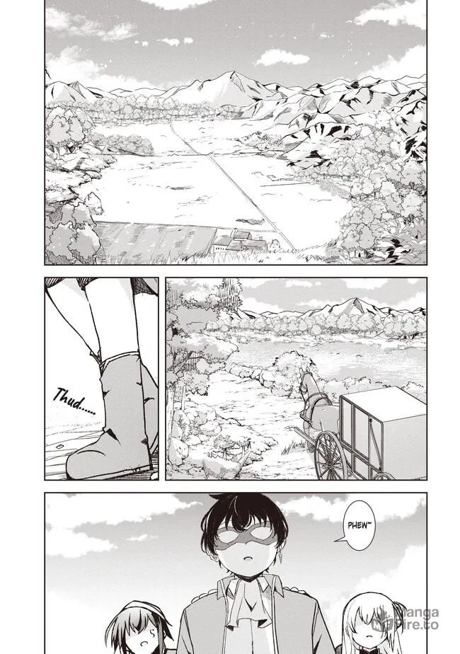 Isekai Saikouhou no Guild Leader Chapter 3.2 page 9 - 