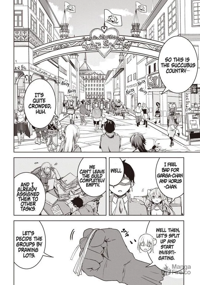 Isekai Saikouhou no Guild Leader Chapter 3.2 page 10 - 