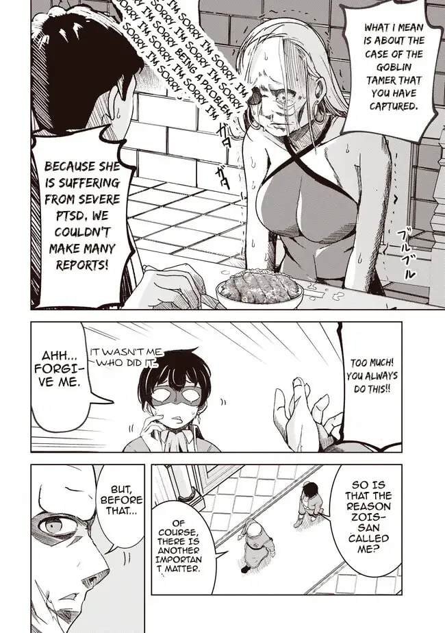Isekai Saikouhou no Guild Leader Chapter 3 page 2 - 