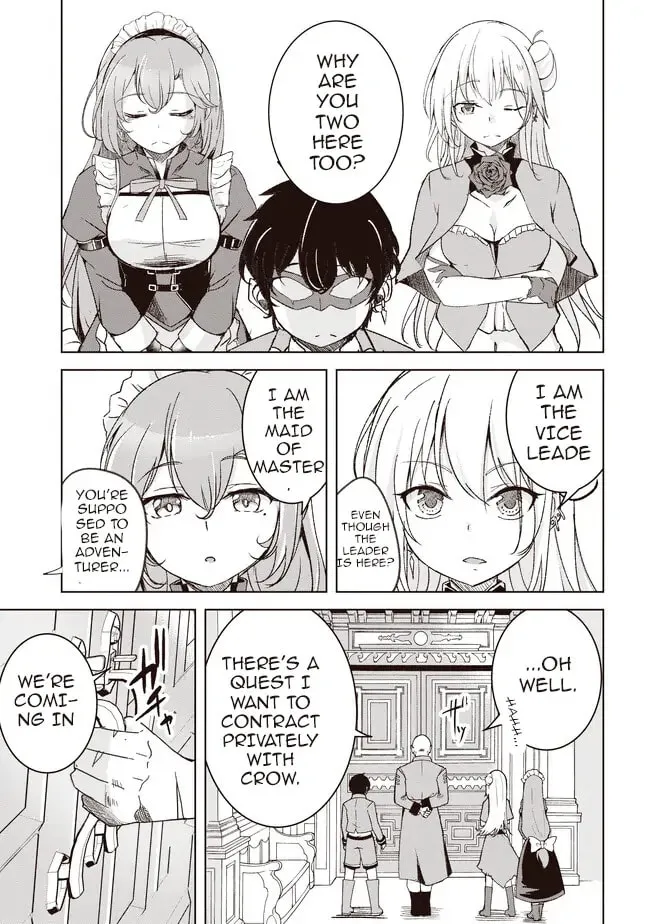 Isekai Saikouhou no Guild Leader Chapter 3 page 3 - 