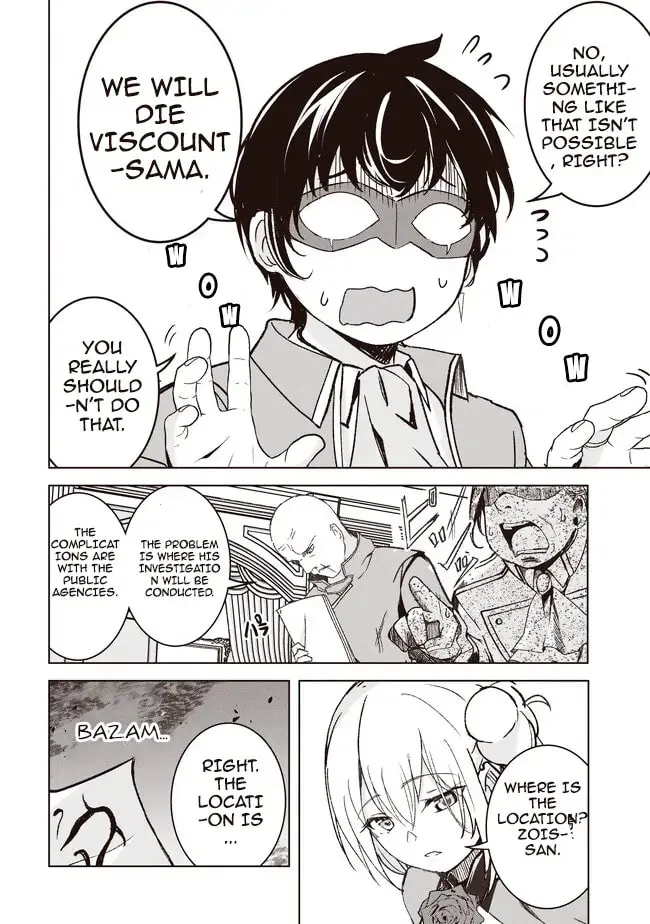 Isekai Saikouhou no Guild Leader Chapter 3 page 8 - 