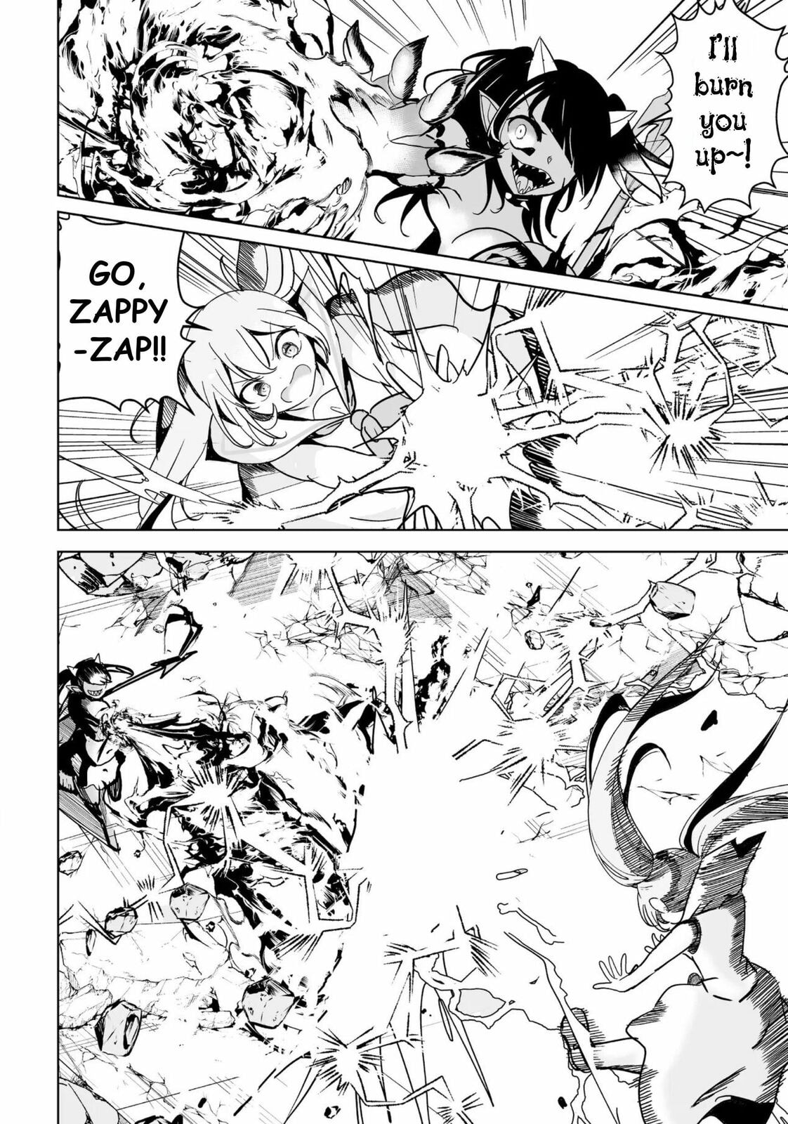 Isekai Saikouhou no Guild Leader Chapter 30 page 2 - 
