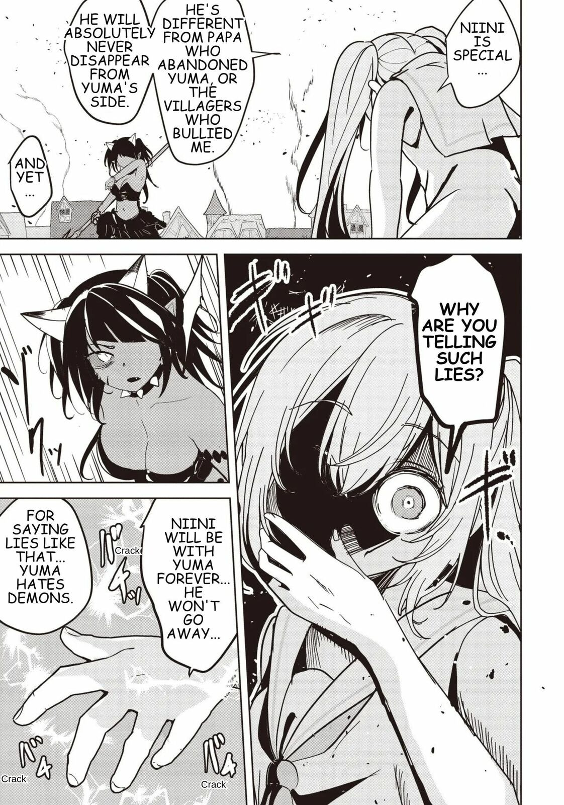 Isekai Saikouhou no Guild Leader Chapter 30 page 11 - 