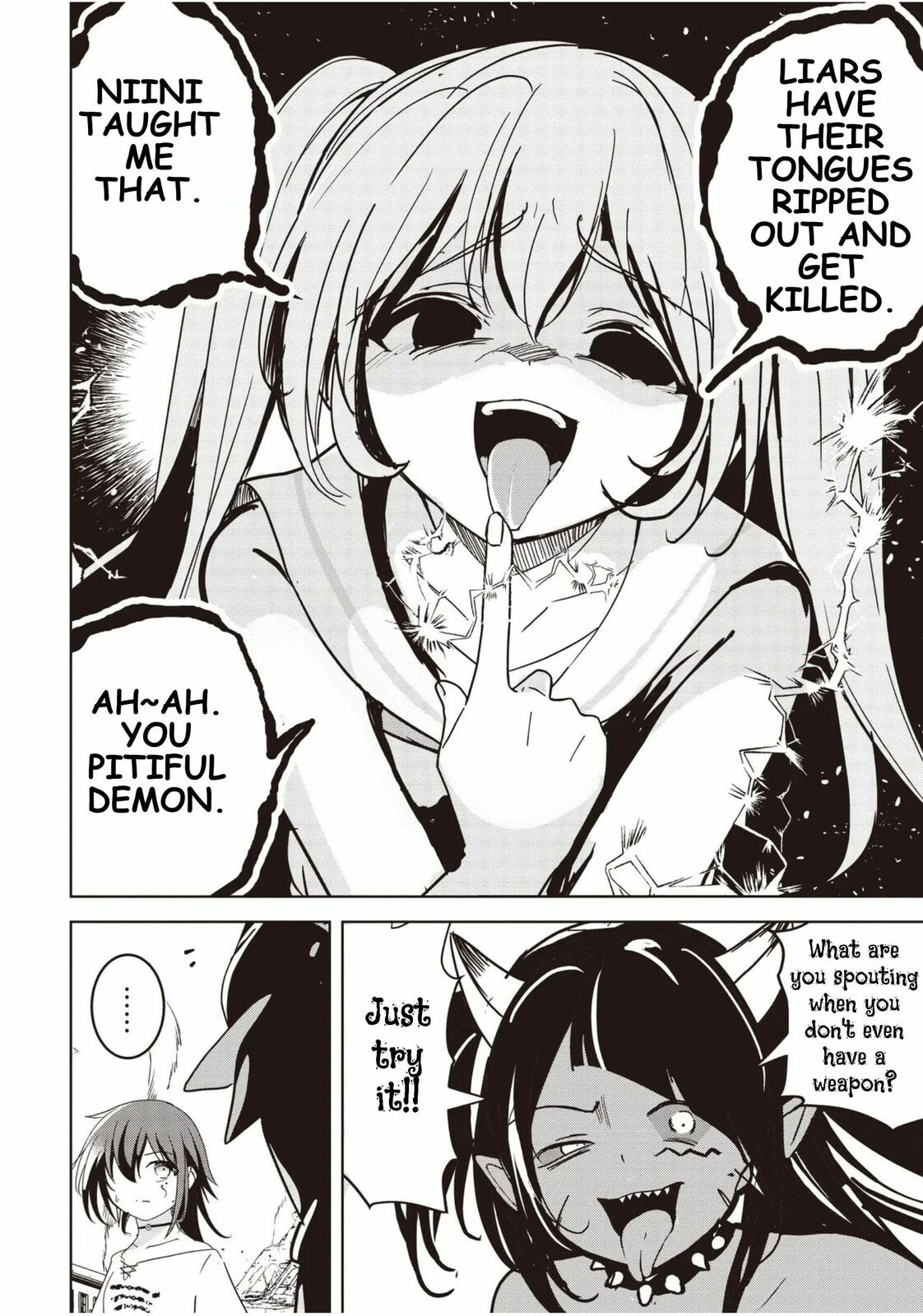 Isekai Saikouhou no Guild Leader Chapter 30 page 12 - 