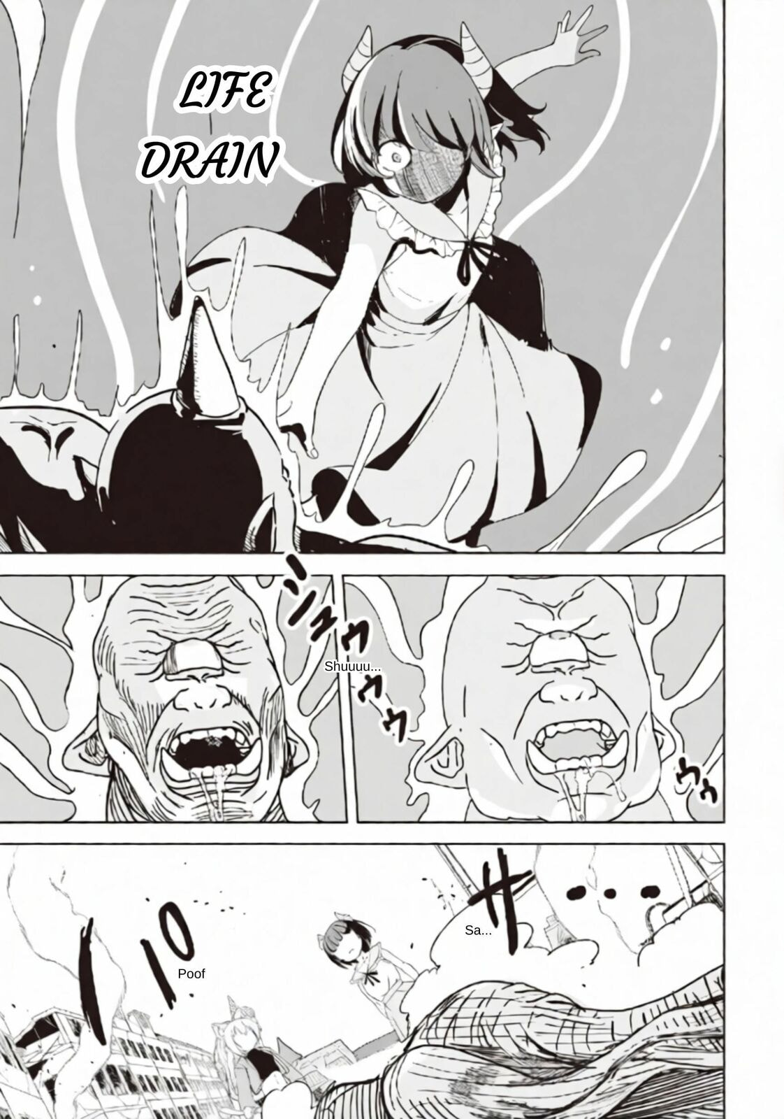 Isekai Saikouhou no Guild Leader Chapter 30 page 15 - 
