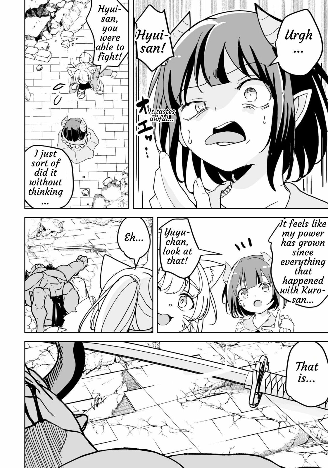 Isekai Saikouhou no Guild Leader Chapter 30 page 16 - 