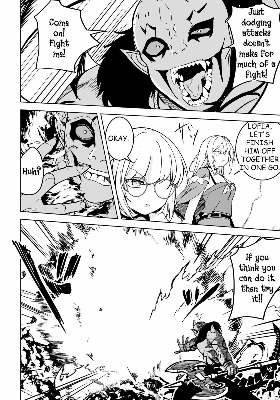 Isekai Saikouhou no Guild Leader Chapter 30 page 18 - 