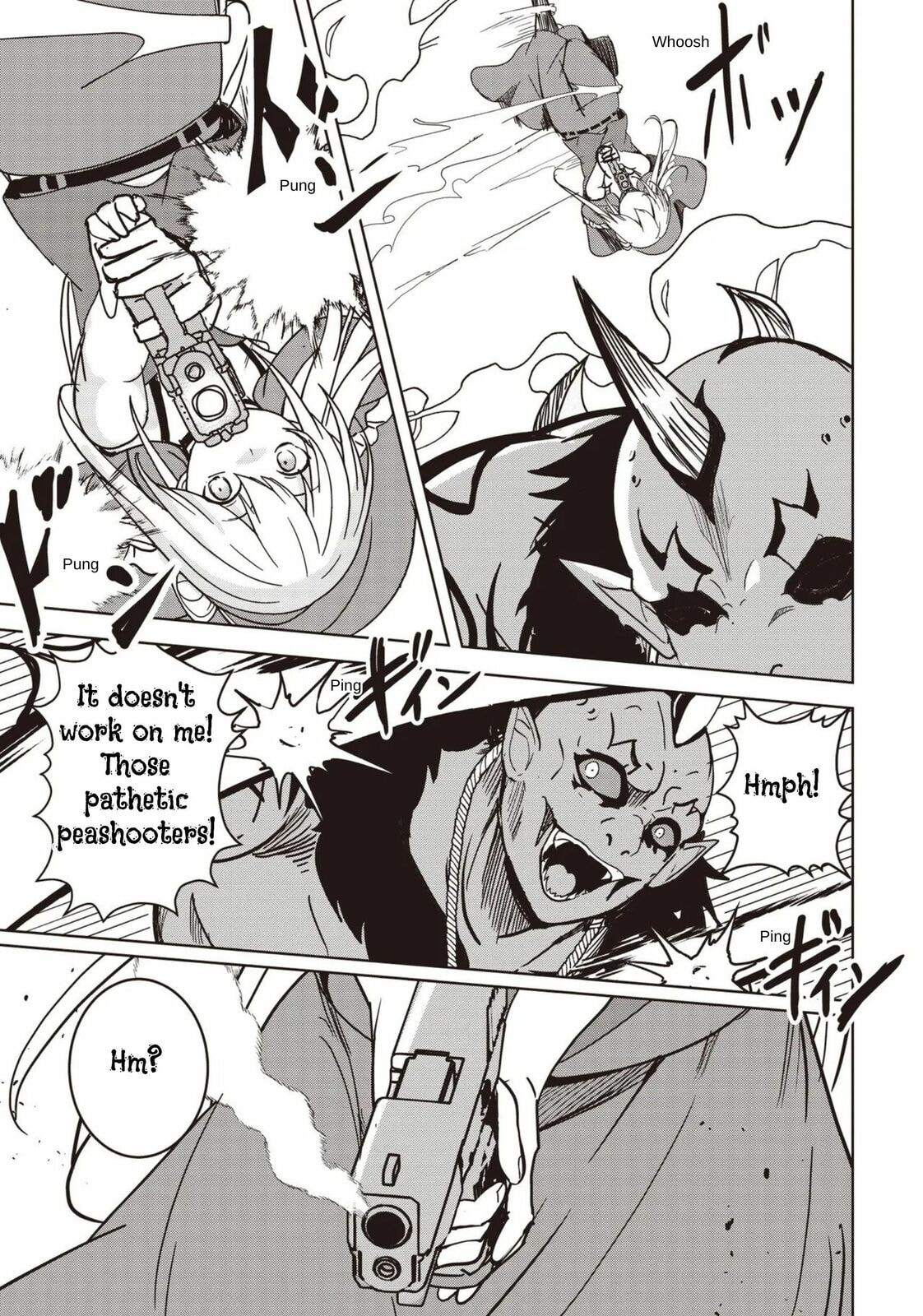Isekai Saikouhou no Guild Leader Chapter 30 page 19 - 