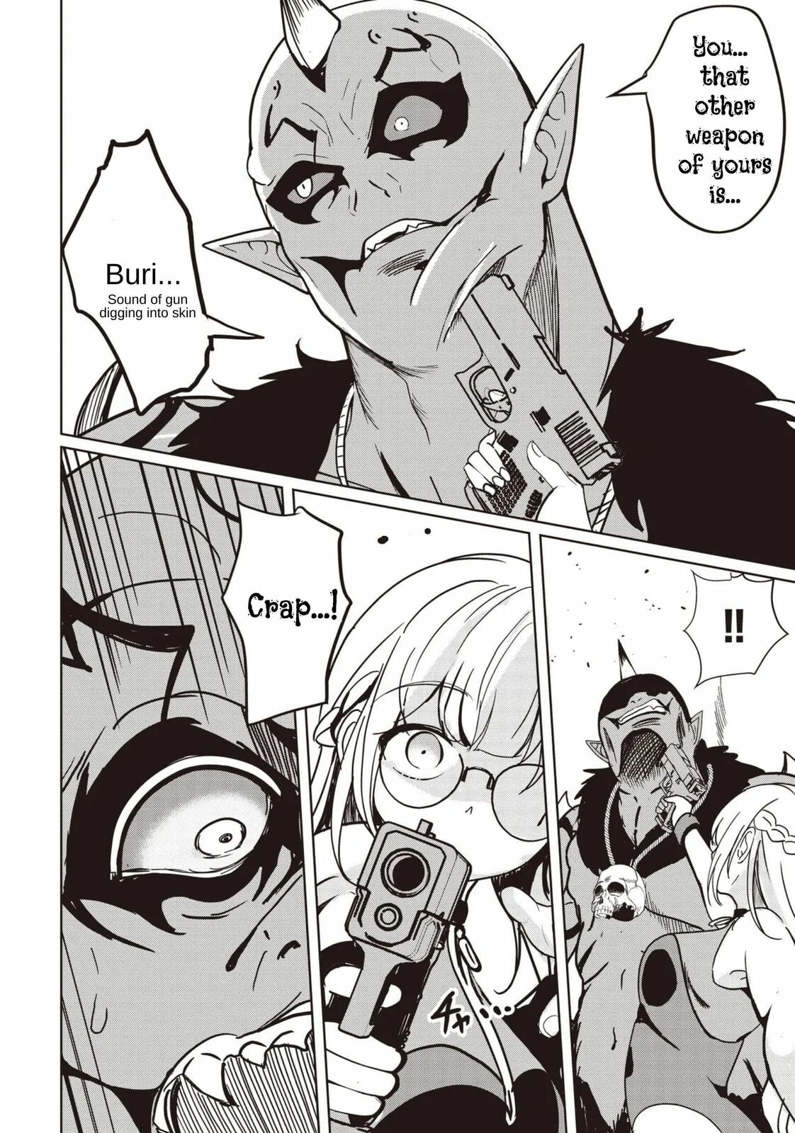 Isekai Saikouhou no Guild Leader Chapter 30 page 20 - 