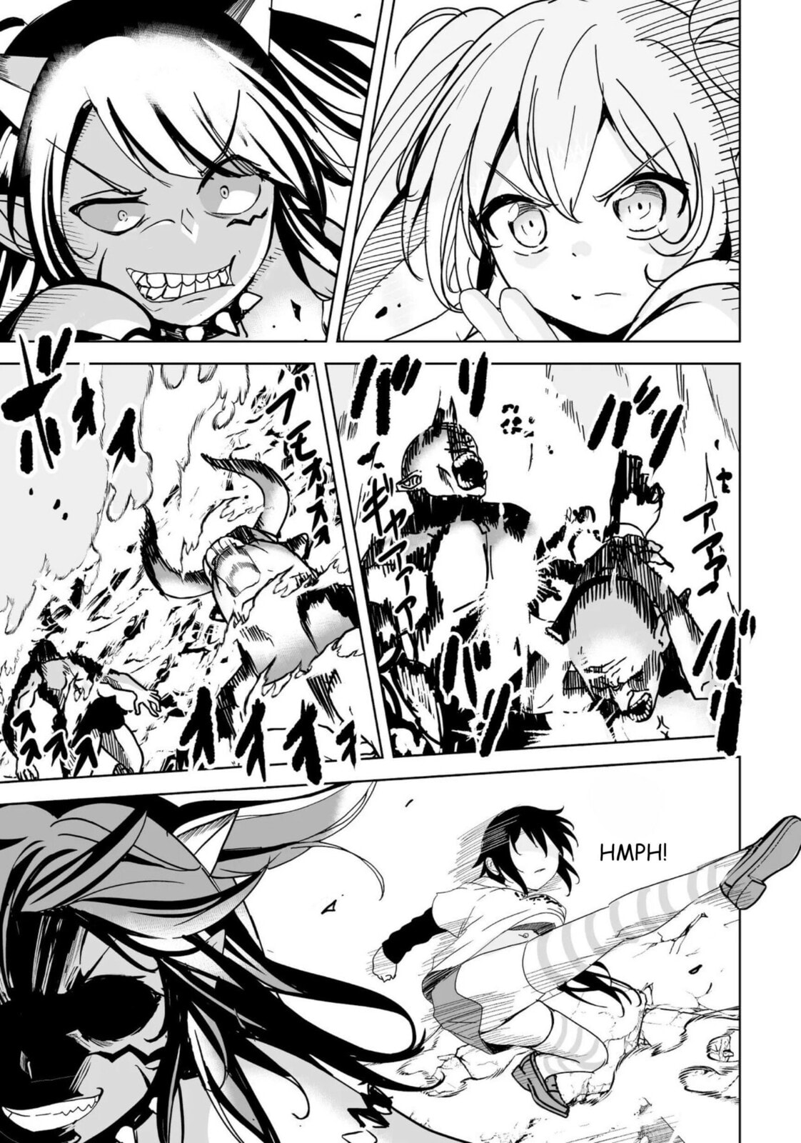 Isekai Saikouhou no Guild Leader Chapter 30 page 3 - 