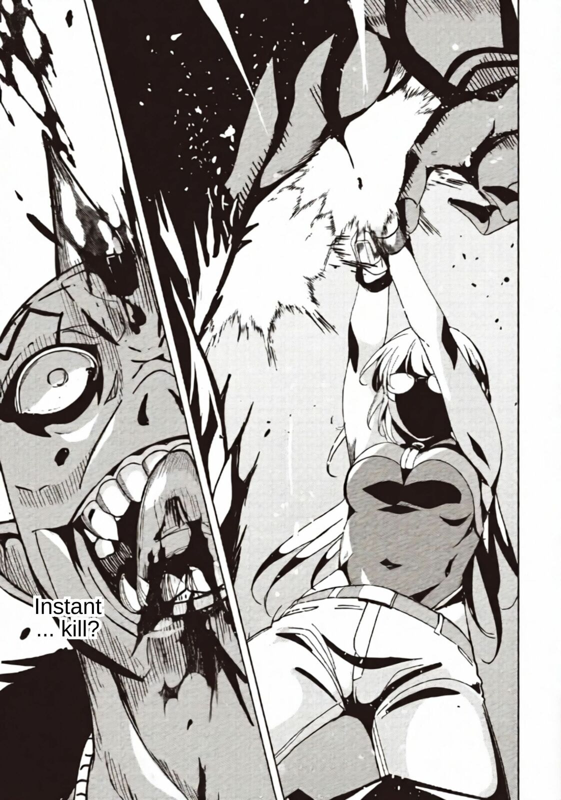 Isekai Saikouhou no Guild Leader Chapter 30 page 21 - 