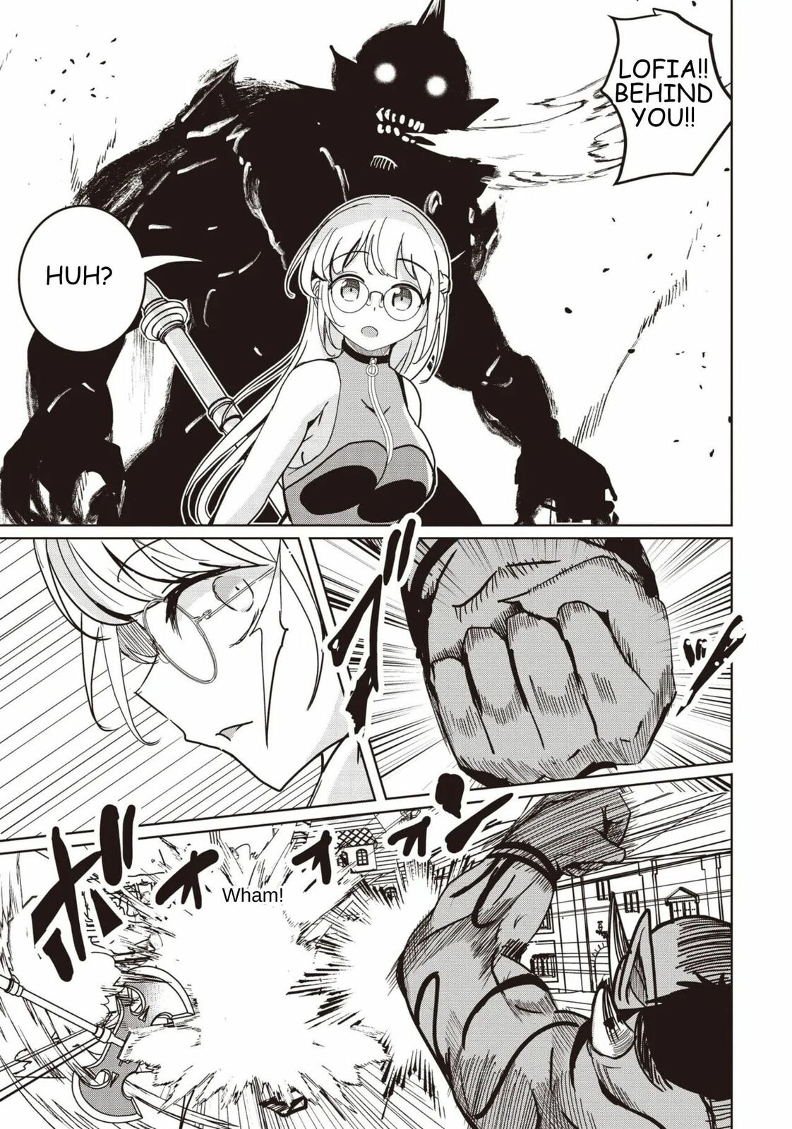 Isekai Saikouhou no Guild Leader Chapter 30 page 23 - 