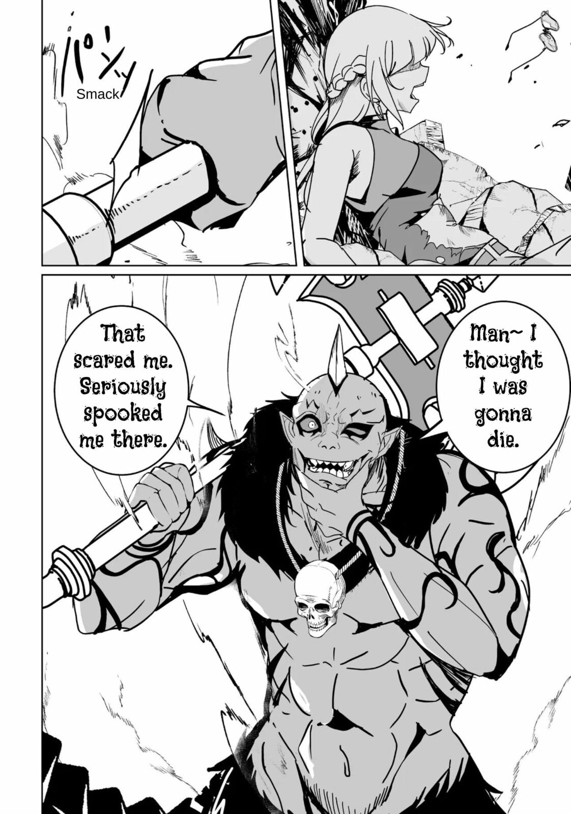 Isekai Saikouhou no Guild Leader Chapter 30 page 24 - 
