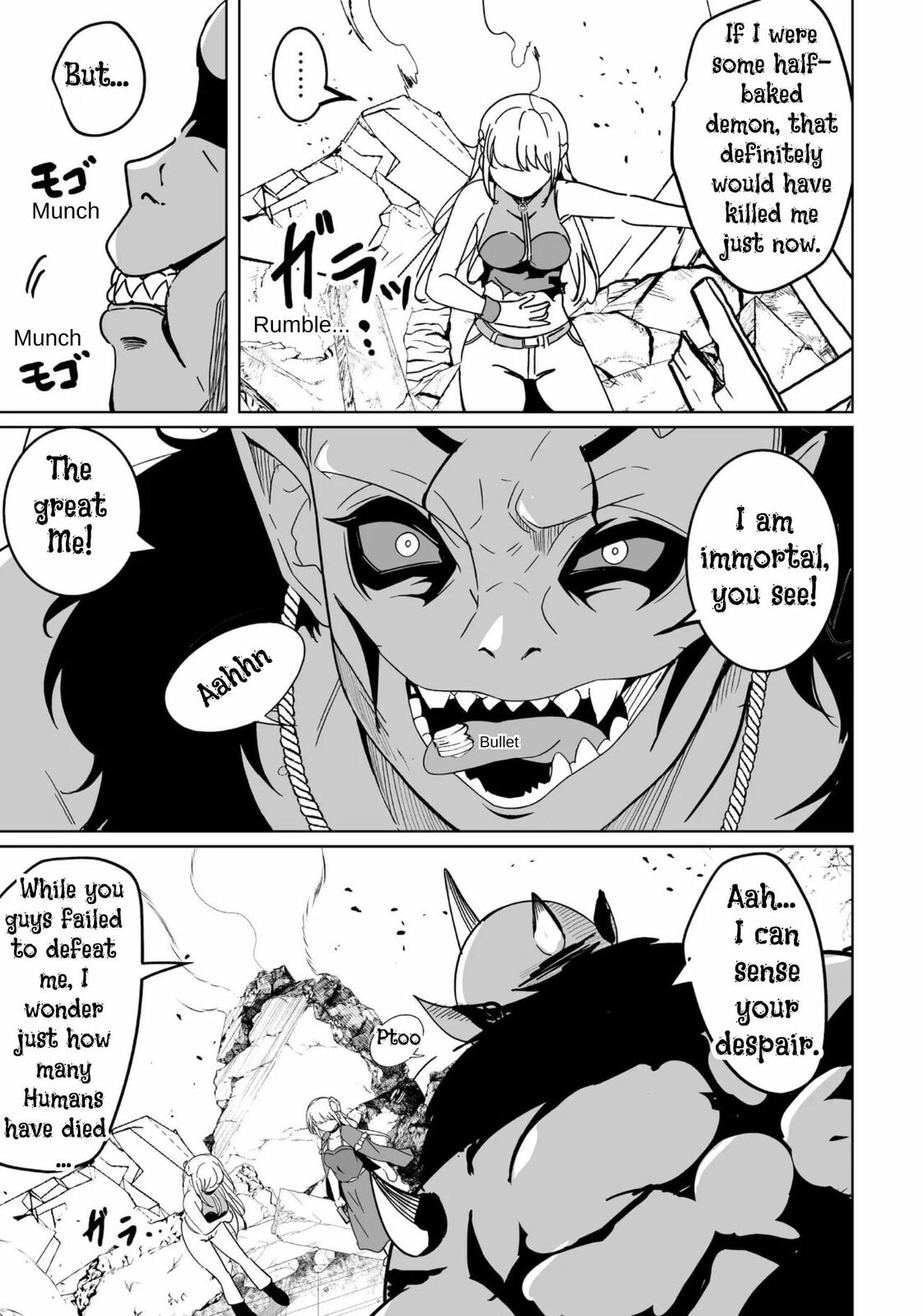 Isekai Saikouhou no Guild Leader Chapter 30 page 25 - 