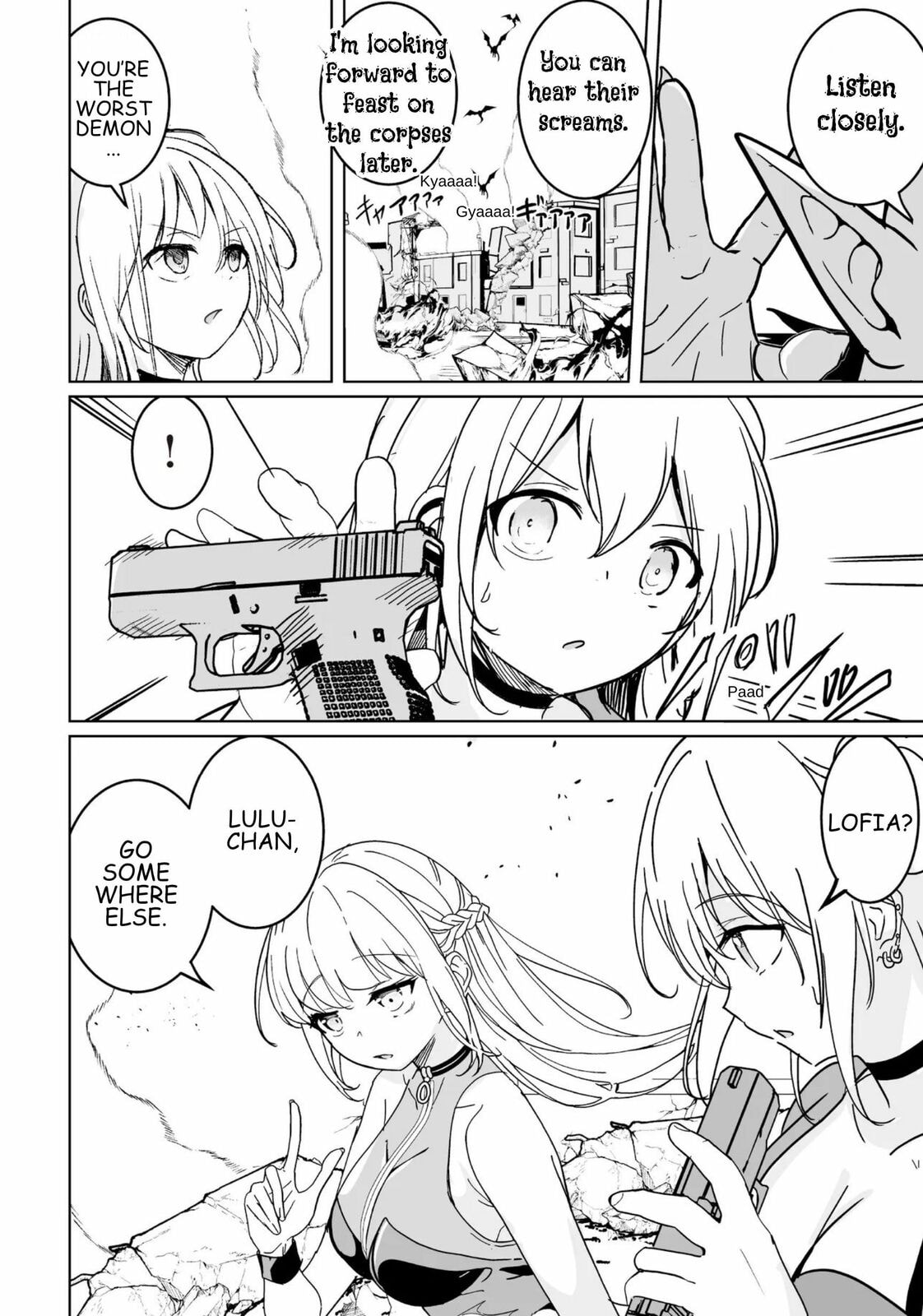 Isekai Saikouhou no Guild Leader Chapter 30 page 26 - 